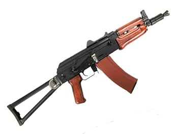 美品　東京マルイ　次世代電動ガン　AKS74U 東京マルイ] AKS74U 次世代電動ガン (中古)｜エアガン.jp
